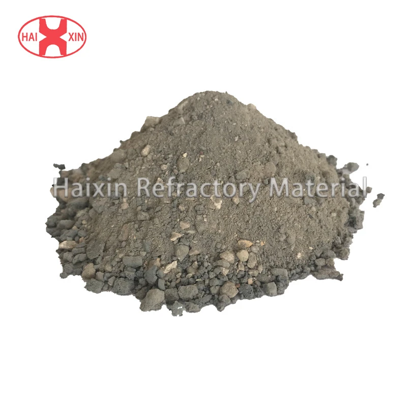 High Strength And Lightweight Castable
