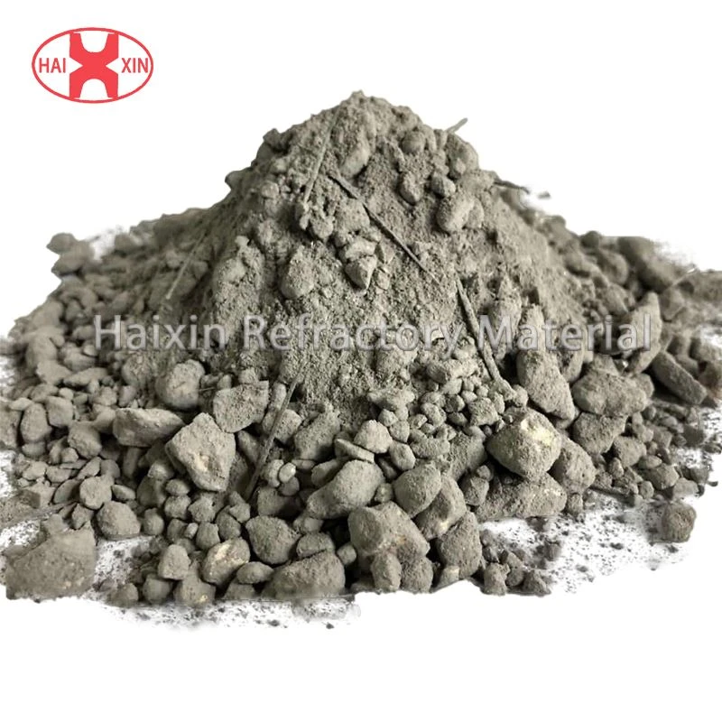 Steel Fiber Wear Resistant Castable